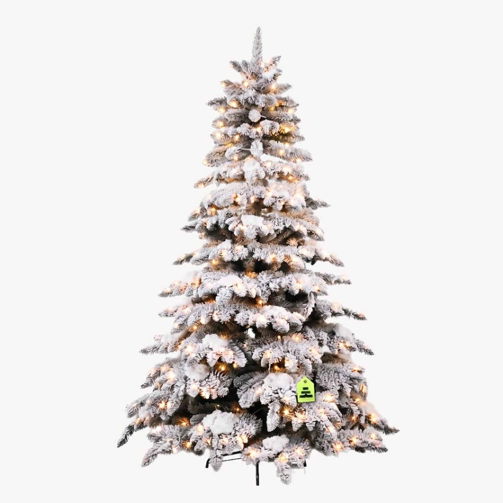 Smrek Sibírsky 330 LED 150 cm