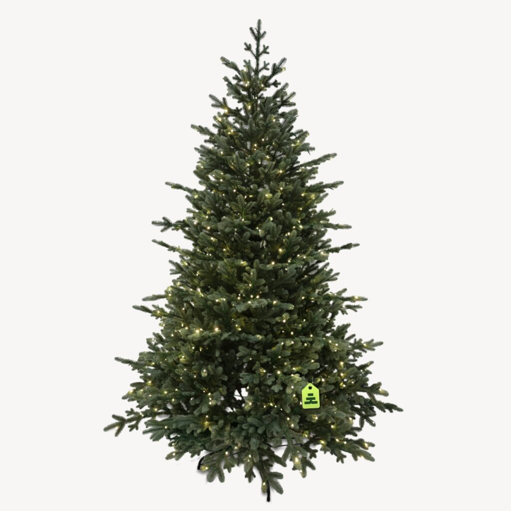 Smrek Exclusive 100 % 300 LED 150 cm