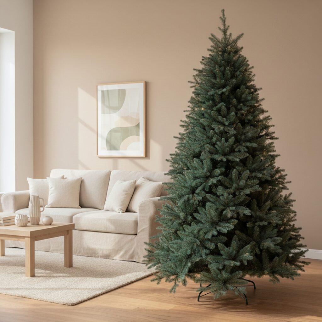 Smrek Strieborný 210 cm - produktová galerie