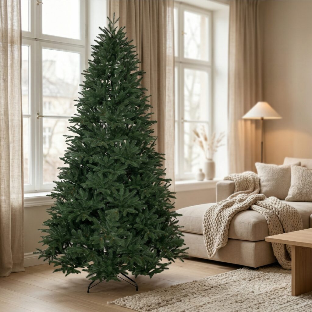 Jedľa Sibírska 100% 150 cm - produktová galerie