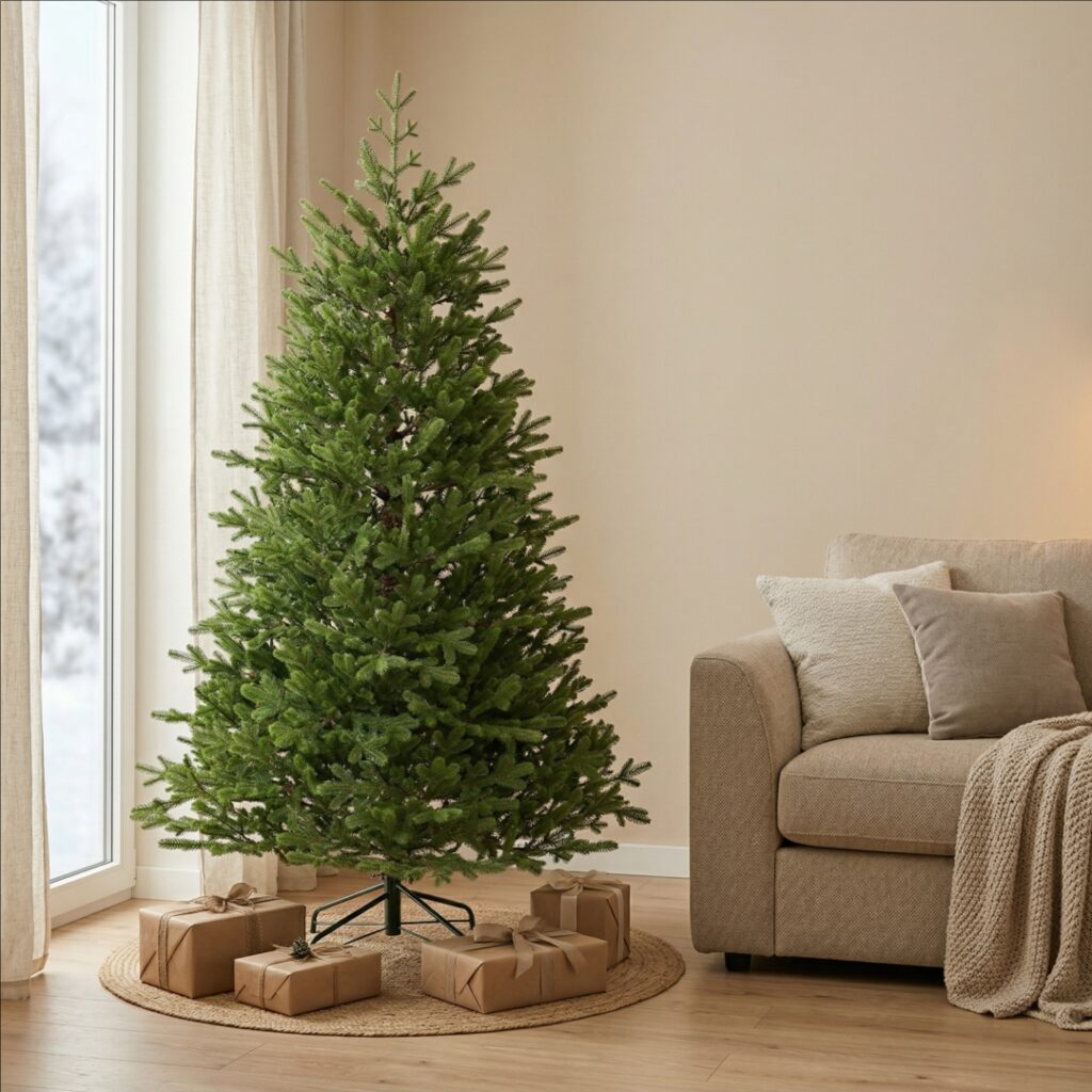 Smrek Natura 100% 150 cm - produktová galerie