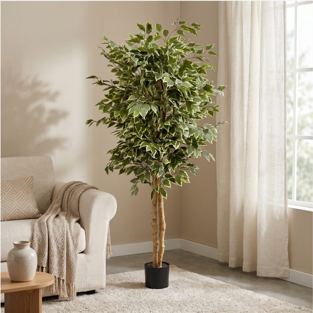 Umelý Fikus Twilight 160 cm - produktová galerie