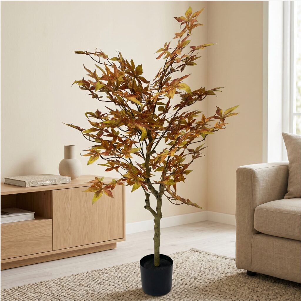 Umelý Javor 120 cm - produktová galerie